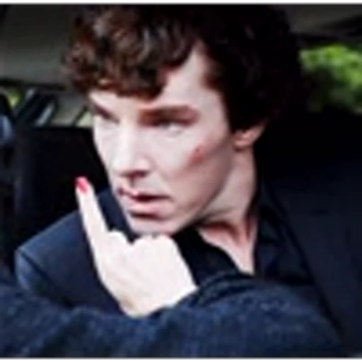 😵‍💫 Эмодзи «Sherlock» для Telegram