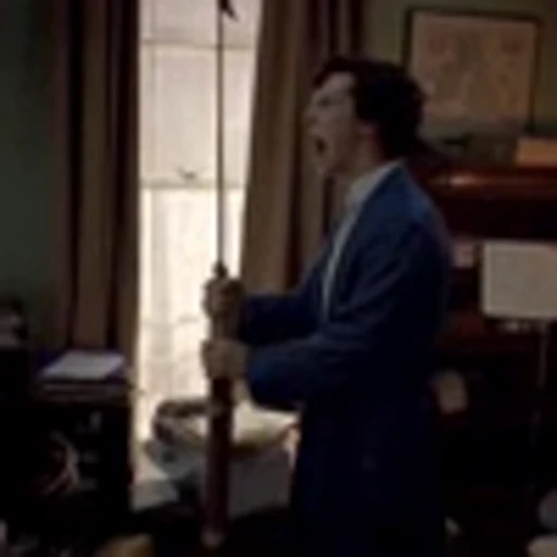 😠 Эмодзи «Sherlock» для Telegram