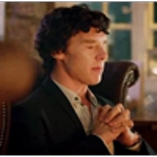 😒 Эмодзи «Sherlock» для Telegram