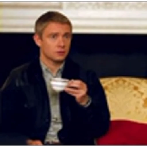☕️ Эмодзи «Sherlock» для Telegram