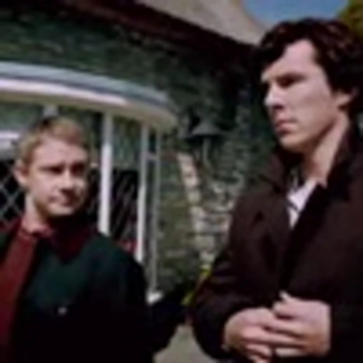 😎 Эмодзи «Sherlock» для Telegram