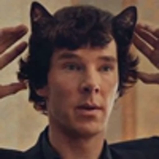 😺 Эмодзи «Sherlock» для Telegram
