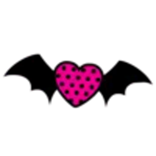 🤩 Эмодзи «⠀⠀ ⠀ ⠀ Draculaura» для Telegram