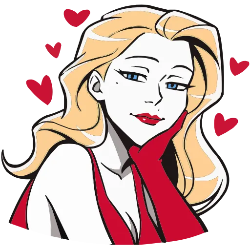🤩 Эмодзи «Элинор И Джордж» для Telegram