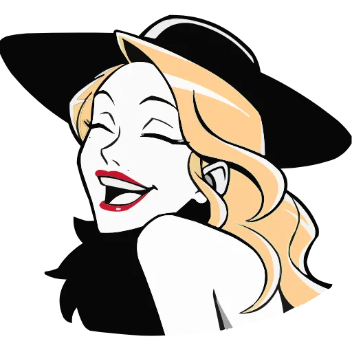 🤩 Эмодзи «Элинор И Джордж» для Telegram