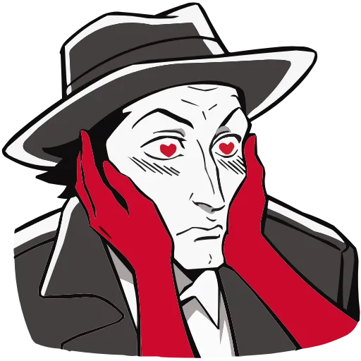 🤩 Эмодзи «Элинор И Джордж» для Telegram