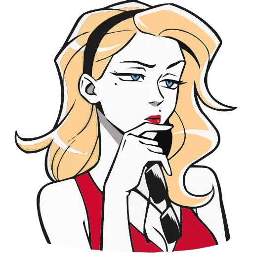 🤩 Эмодзи «Элинор И Джордж» для Telegram
