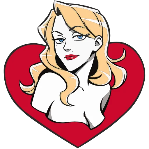 🤩 Эмодзи «Элинор И Джордж» для Telegram