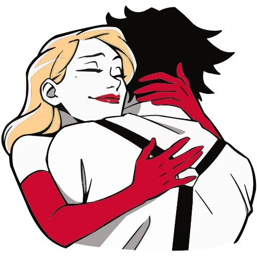 🤩 Эмодзи «Элинор И Джордж» для Telegram