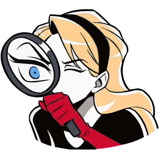 🤩 Эмодзи «Элинор И Джордж» для Telegram