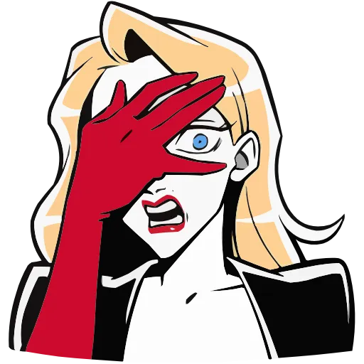 🤩 Эмодзи «Элинор И Джордж» для Telegram