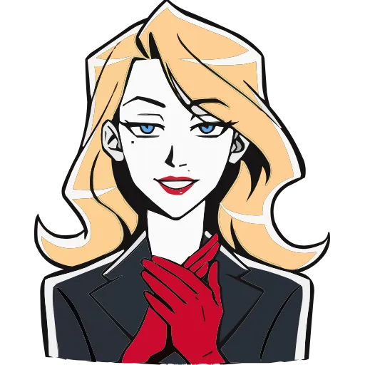 🤩 Эмодзи «Элинор И Джордж» для Telegram