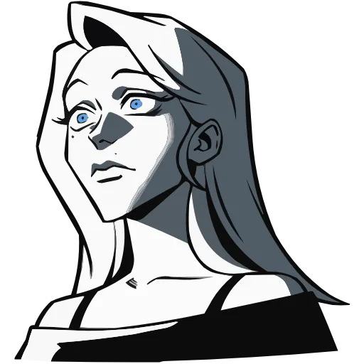 🤩 Эмодзи «Элинор И Джордж» для Telegram
