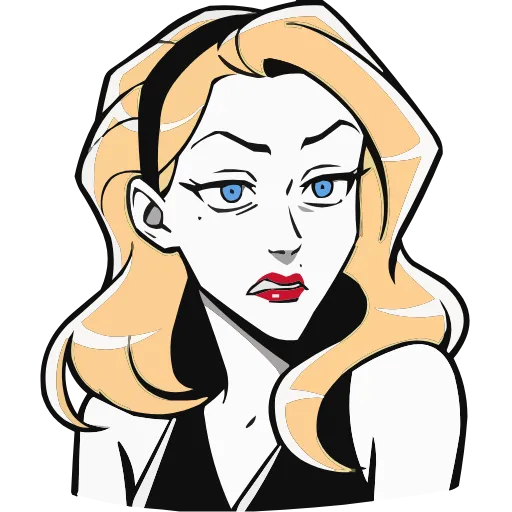 🤩 Эмодзи «Элинор И Джордж» для Telegram