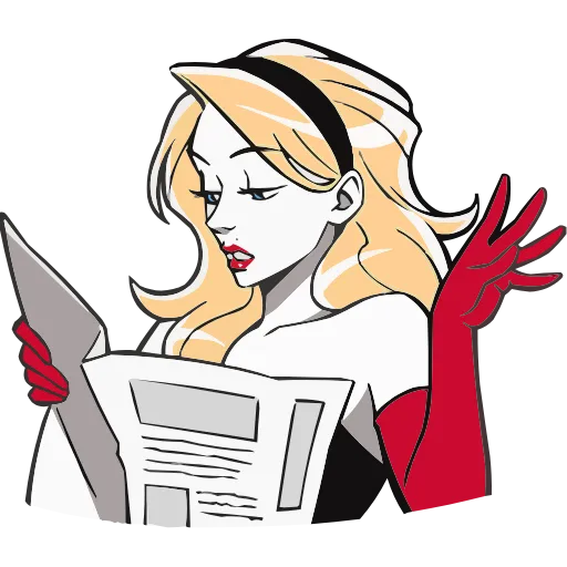 🤩 Эмодзи «Элинор И Джордж» для Telegram