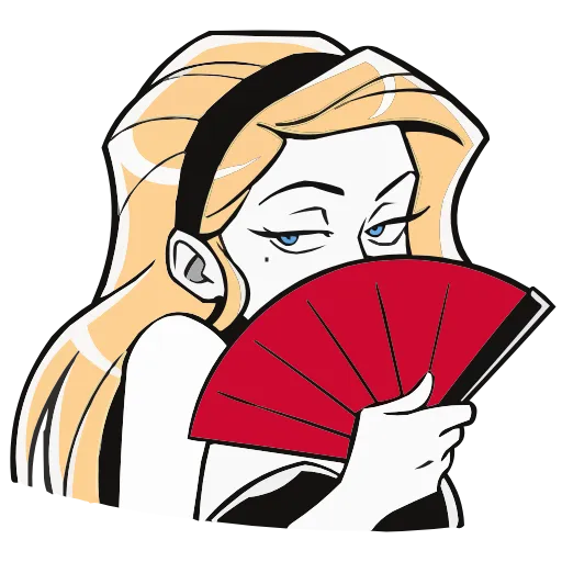 🤩 Эмодзи «Элинор И Джордж» для Telegram