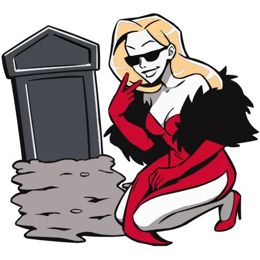 🤩 Эмодзи «Элинор И Джордж» для Telegram