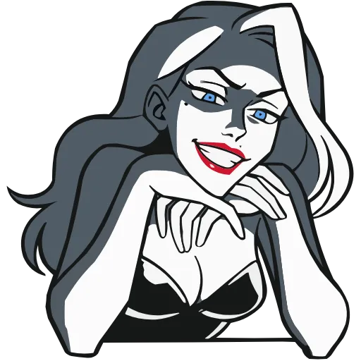 🤩 Эмодзи «Элинор И Джордж» для Telegram