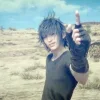 🤩 Эмодзи «Final Fantasy» для Telegram