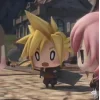 🤩 Эмодзи «Final Fantasy» для Telegram