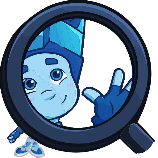 🤩 Эмодзи «Фиксики» для Telegram