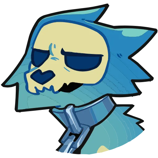 🤩 Эмодзи «Фридрих» для Telegram