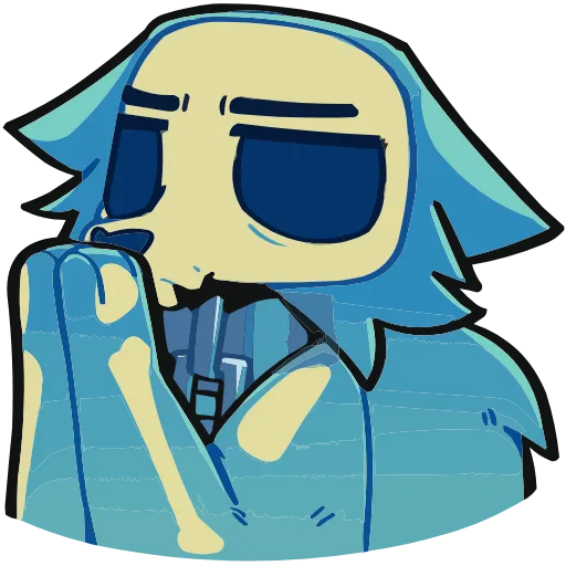 🤩 Эмодзи «Фридрих» для Telegram