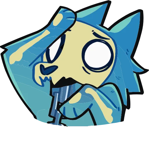 🤩 Эмодзи «Фридрих» для Telegram