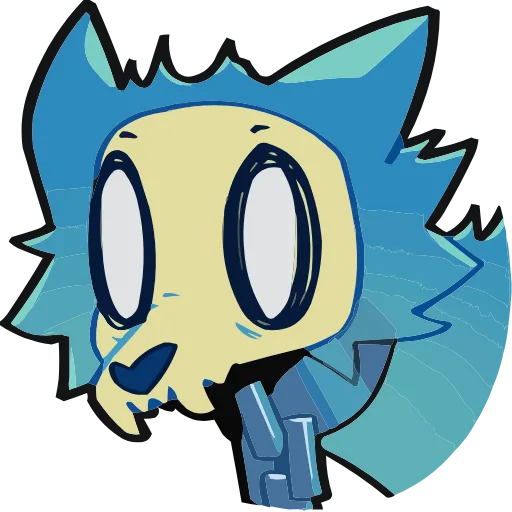 🤩 Эмодзи «Фридрих» для Telegram