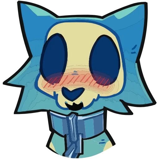 🤩 Эмодзи «Фридрих» для Telegram