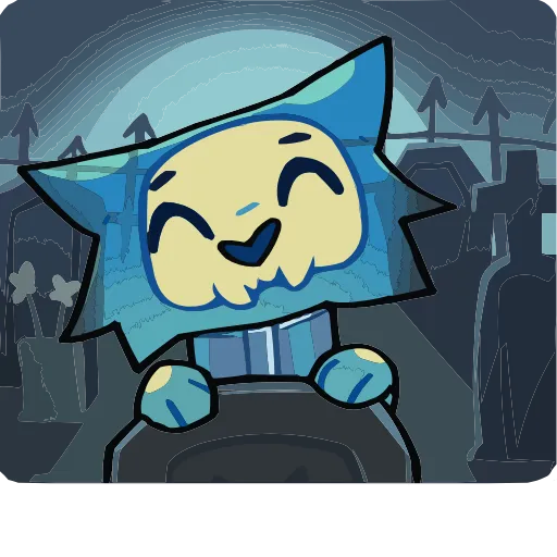 🤩 Эмодзи «Фридрих» для Telegram