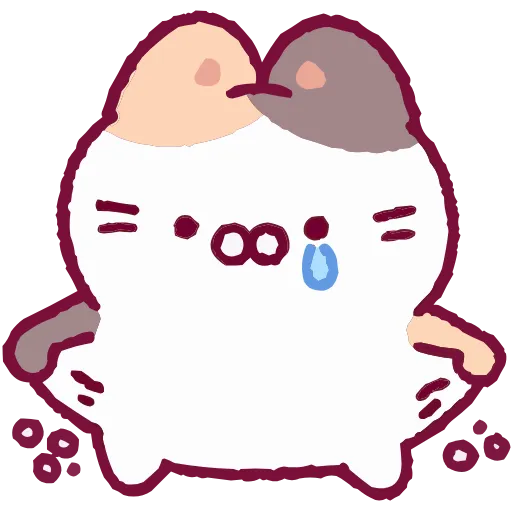 🤩 Эмодзи «Мичу» для Telegram