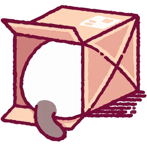 🤩 Эмодзи «Мичу» для Telegram