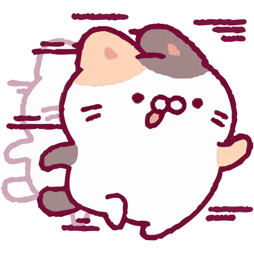 🤩 Эмодзи «Мичу» для Telegram