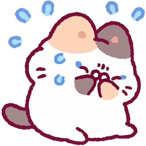 🤩 Эмодзи «Мичу» для Telegram