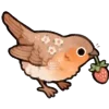 🤩 Эмодзи «Милые животные» для Telegram