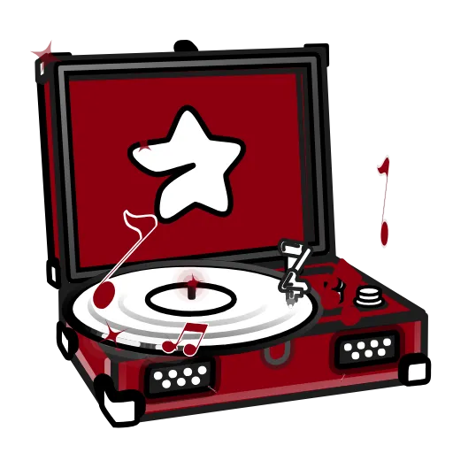 🎵 Эмодзи «Рандом» для Telegram