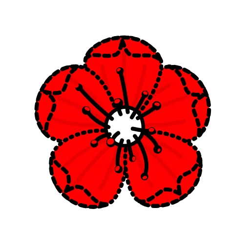🌸 Эмодзи «Рандом» для Telegram