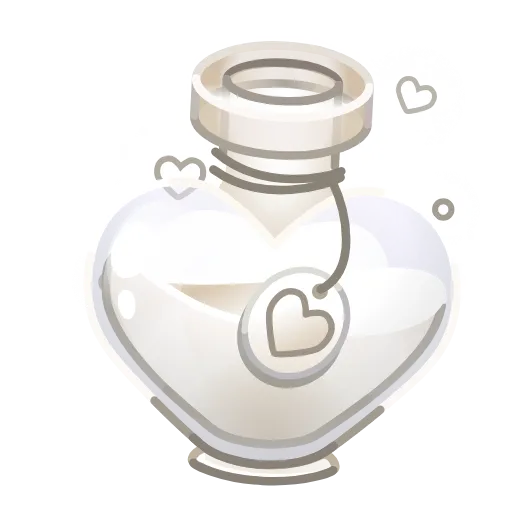 ❤️ Эмодзи «Рандом» для Telegram