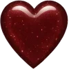 🤩 Эмодзи «Red Aesthetic» для Telegram