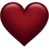 🤩 Эмодзи «Red Aesthetic» для Telegram