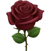 🤩 Эмодзи «Red Aesthetic» для Telegram