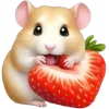 🤩 Эмодзи «Red Aesthetic» для Telegram