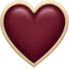 🤩 Эмодзи «Red Aesthetic» для Telegram