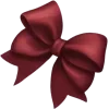 🤩 Эмодзи «Red Aesthetic» для Telegram
