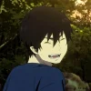 😁 Эмодзи «Blue Exorcist» для Telegram