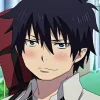 ☺️ Эмодзи «Blue Exorcist» для Telegram