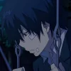 Стикерпак Blue Exorcist для Telegram