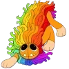 🤩 Эмодзи «ᴛʜᴇ ʜᴏᴜʀ ᴏꜰ ᴊᴏʏ» для Telegram