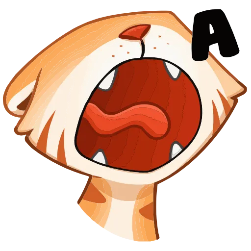 🤩 Эмодзи «Тигриску» для Telegram